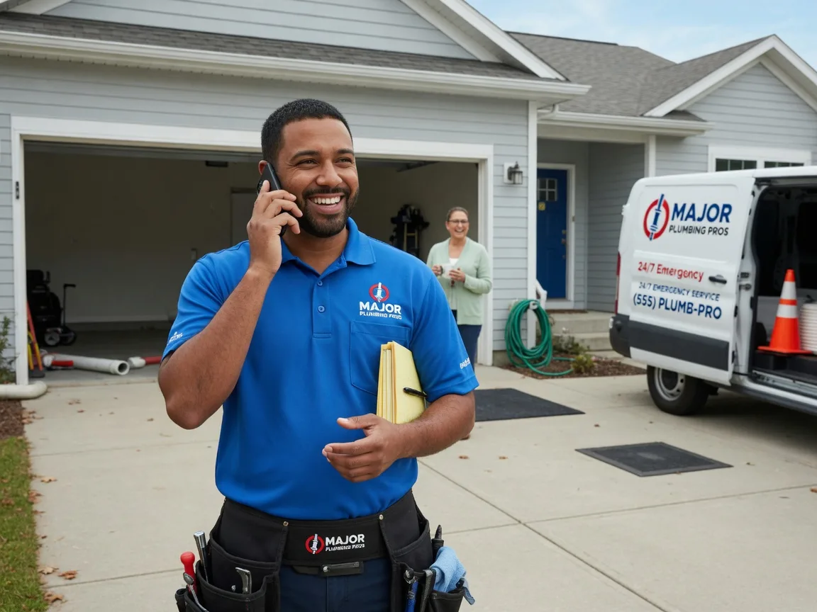 Drain Cleaning Services Milford, TX FAQs